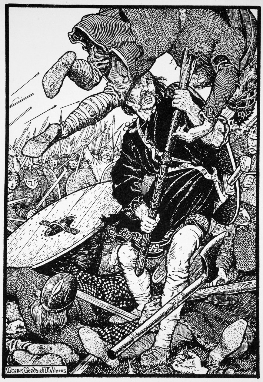 Thorolf, Earl Hring