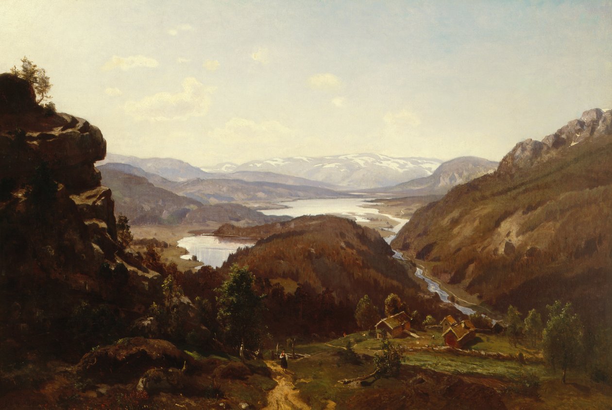 Hallingdal 1871