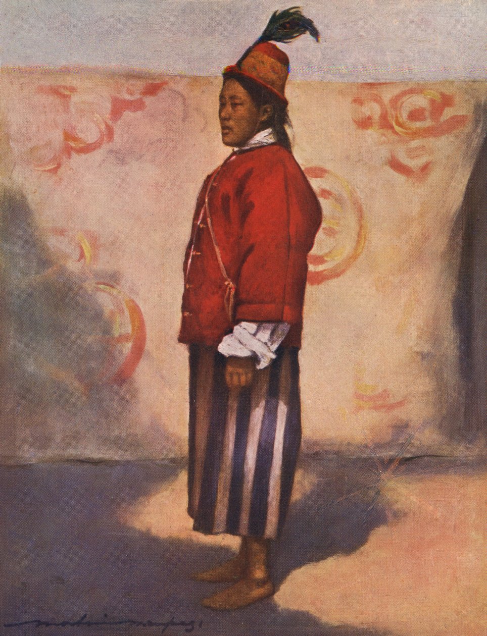 Sikkim Maharaja