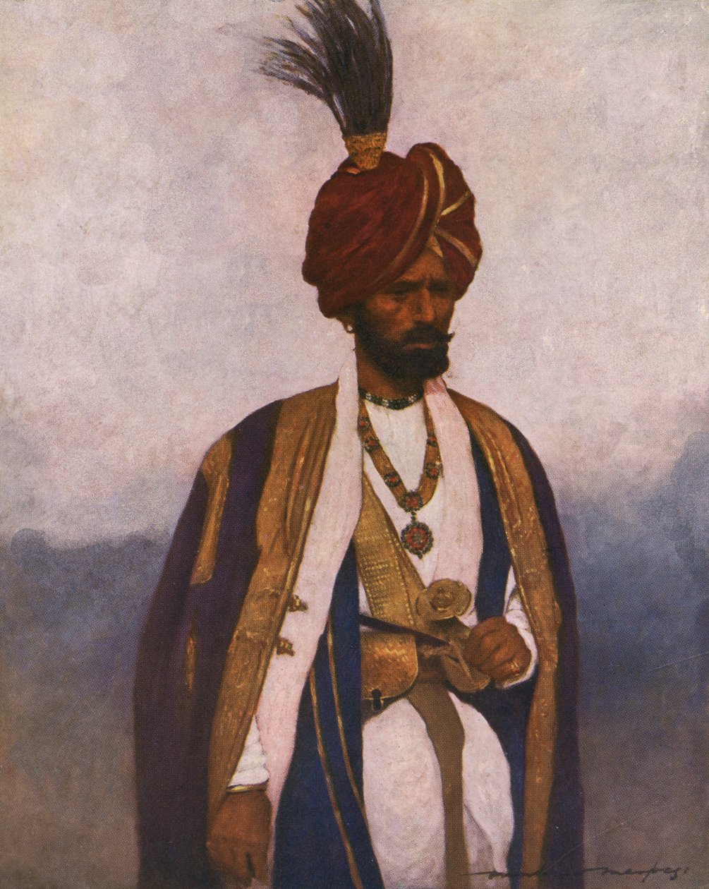 17. Dogra Alayı