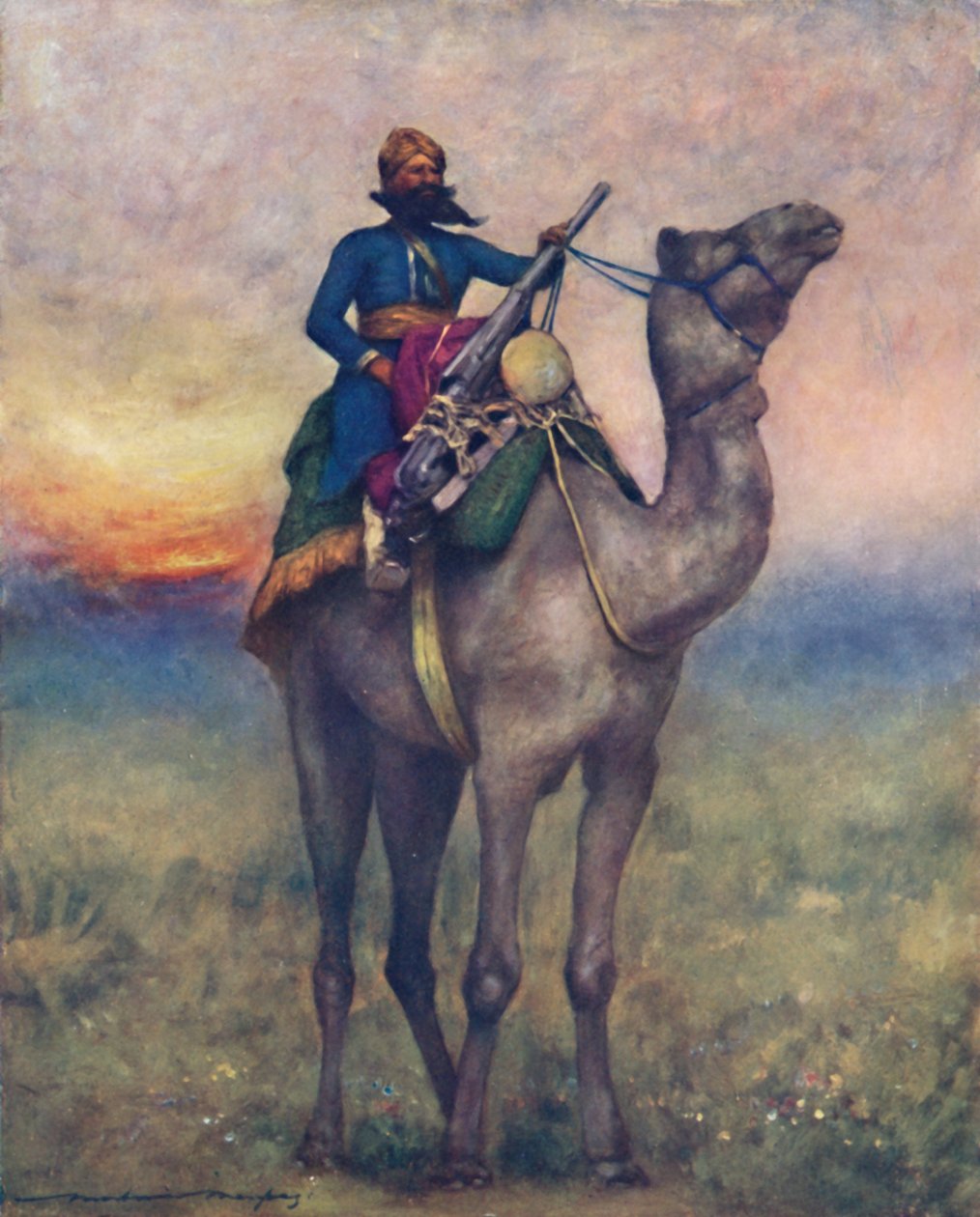 Rajputana