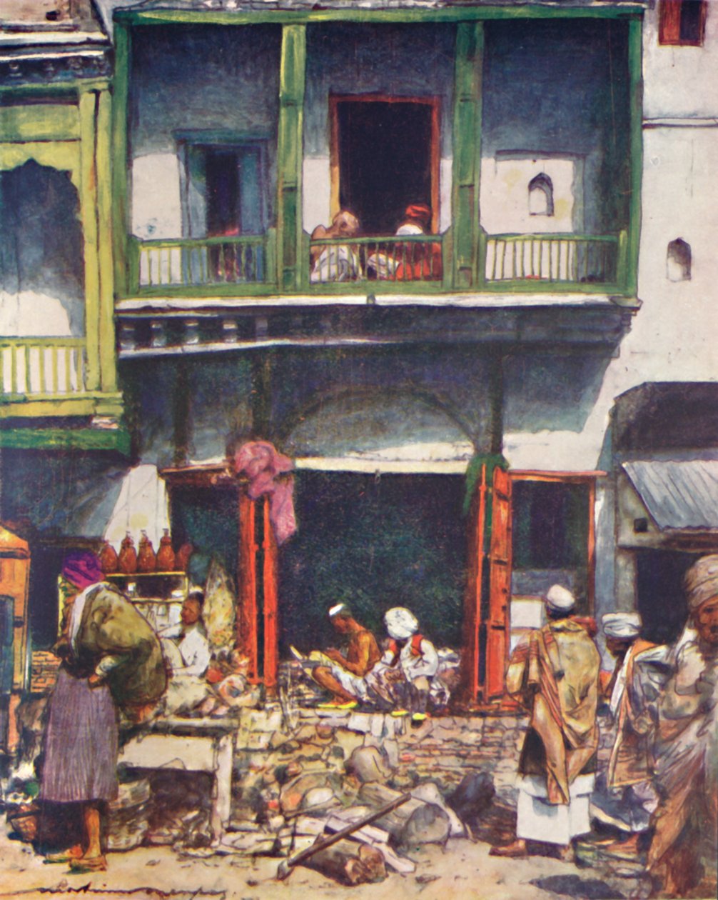 Delhi