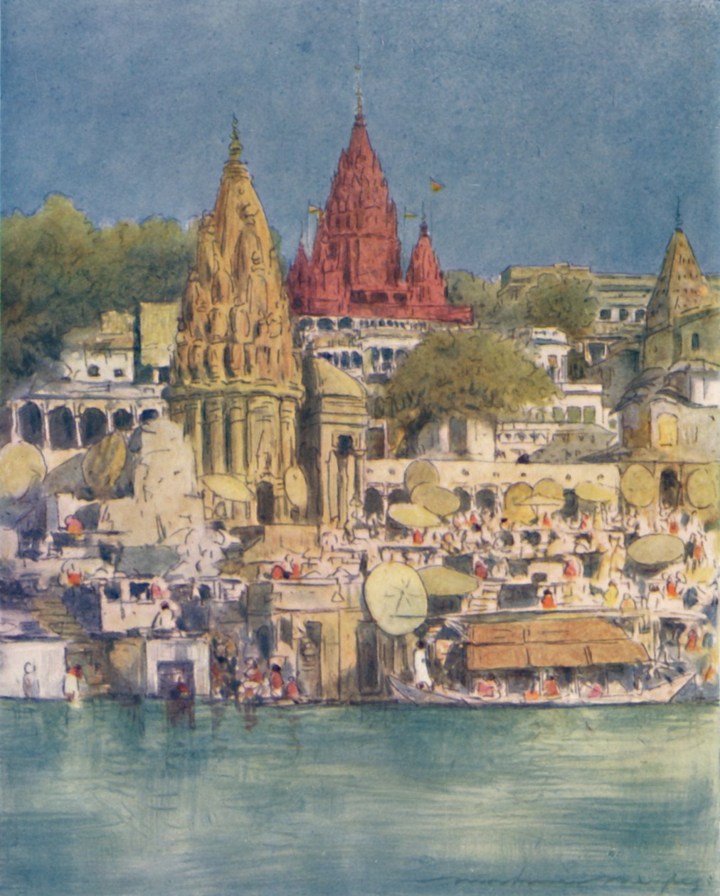 Benares