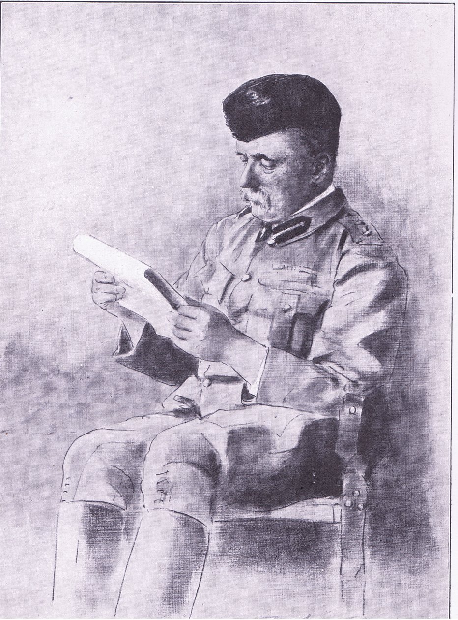 Albay French, After Pretoria: The Guerilla War, 1902