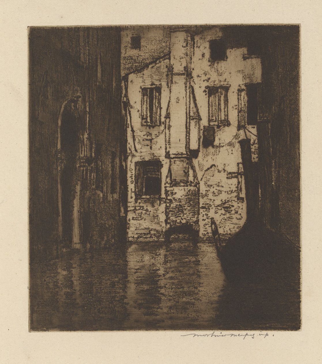 Sessiz Bir Rio by Mortimer Menpes