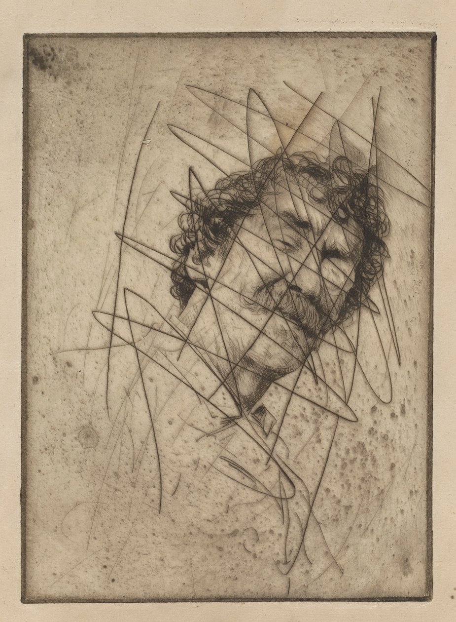 Whistler hayır. 2 by Mortimer Menpes