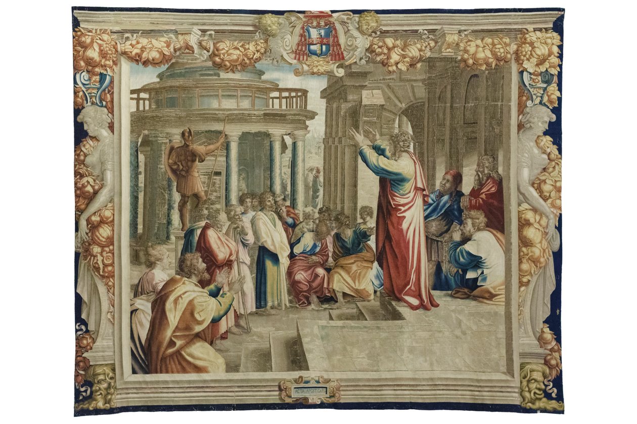  by Mortlake Tapestry Manufactory