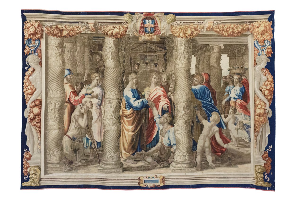  by Mortlake Tapestry Manufactory