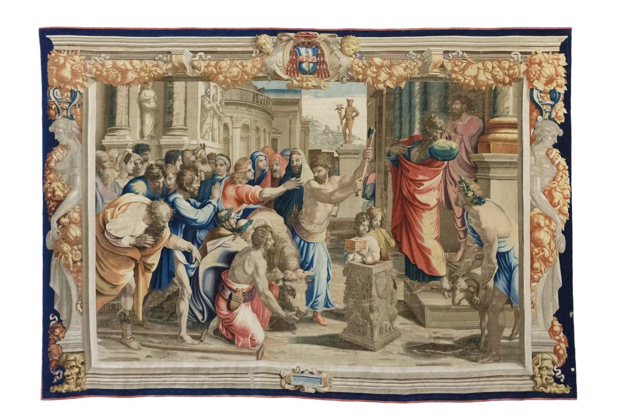  by Mortlake Tapestry Manufactory