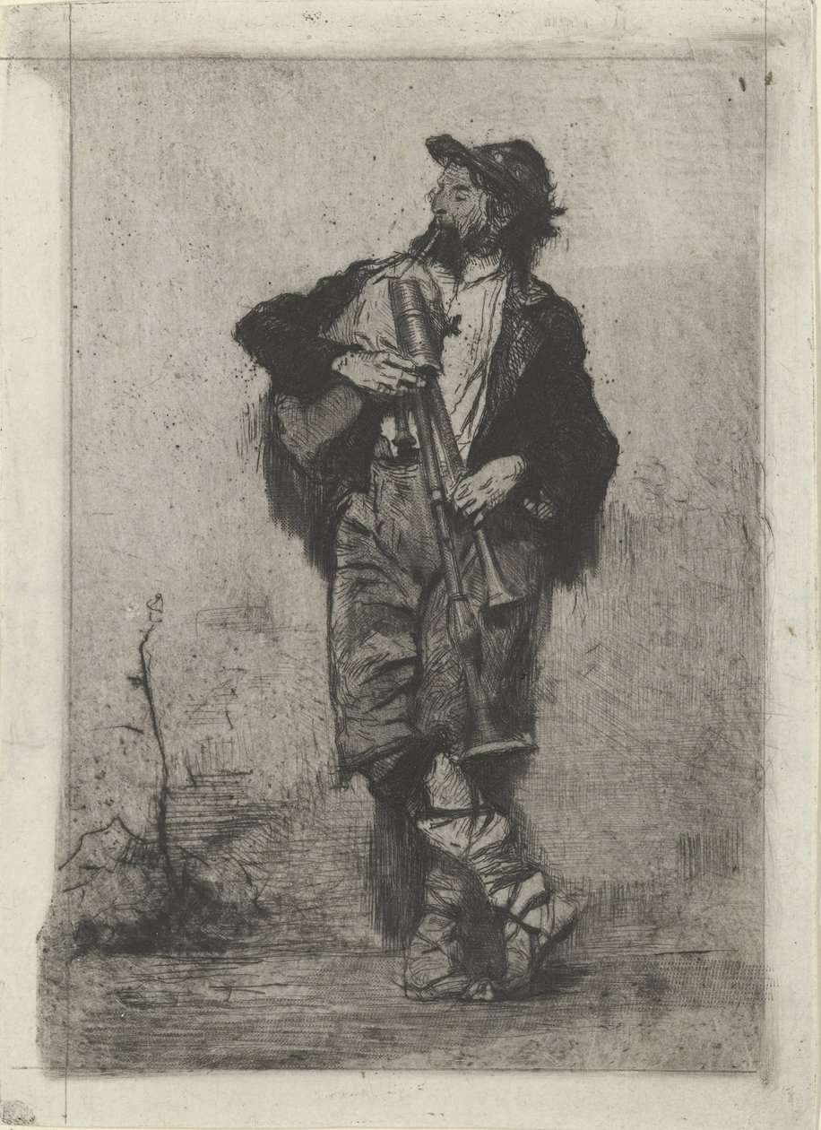 gaydacı by Mosè di Giosuè Bianchi