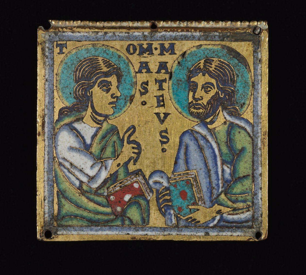 St. Thomas ve St. Matta