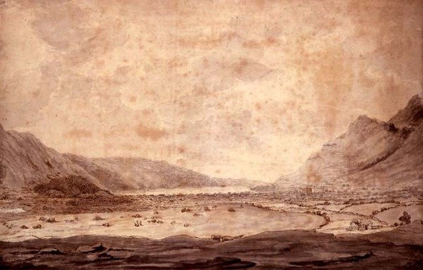Derwentwater ve Keswick Vadisi