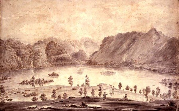 Derwentwater ve Keswick Vadisi