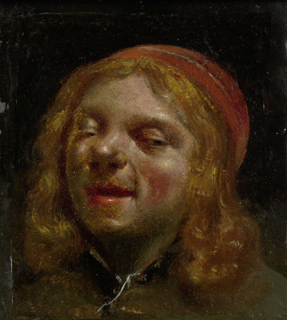 Otoportre, Jan Fabus