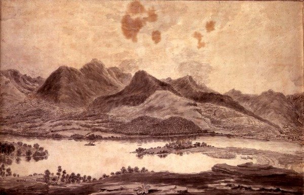 Derwentwater ve Keswick Vadisi