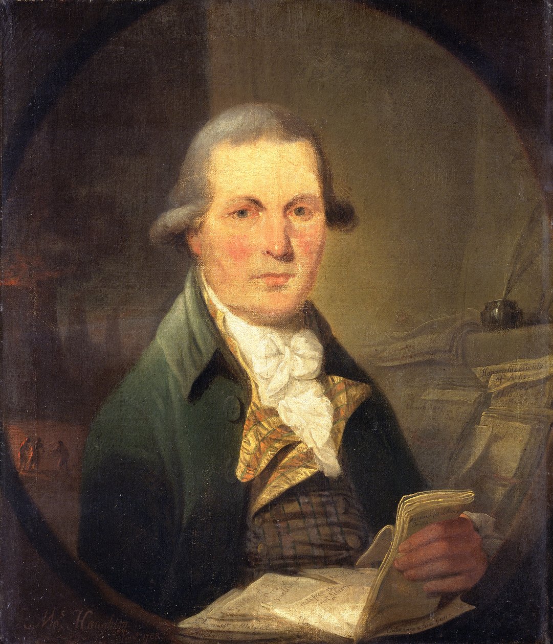  by Moses Haughton