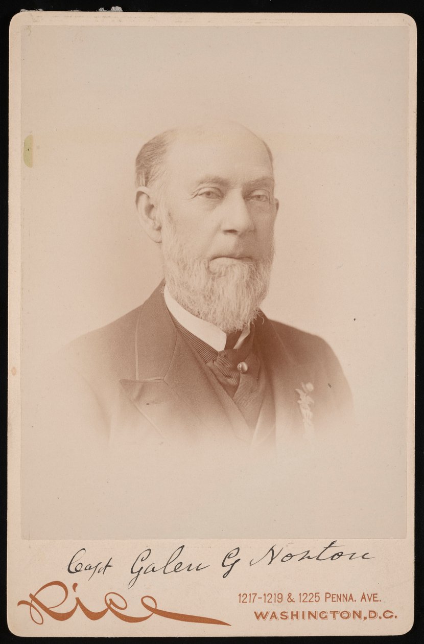 Yüzbaşı Galen G. Norton