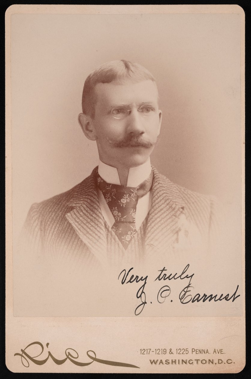 J.P. Earnest