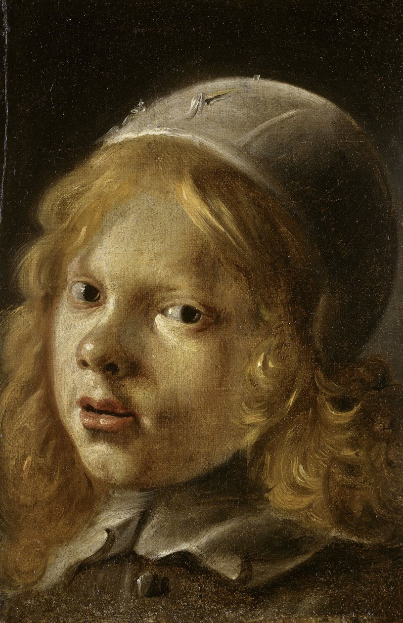 Otoportre by Moses Ter Borch