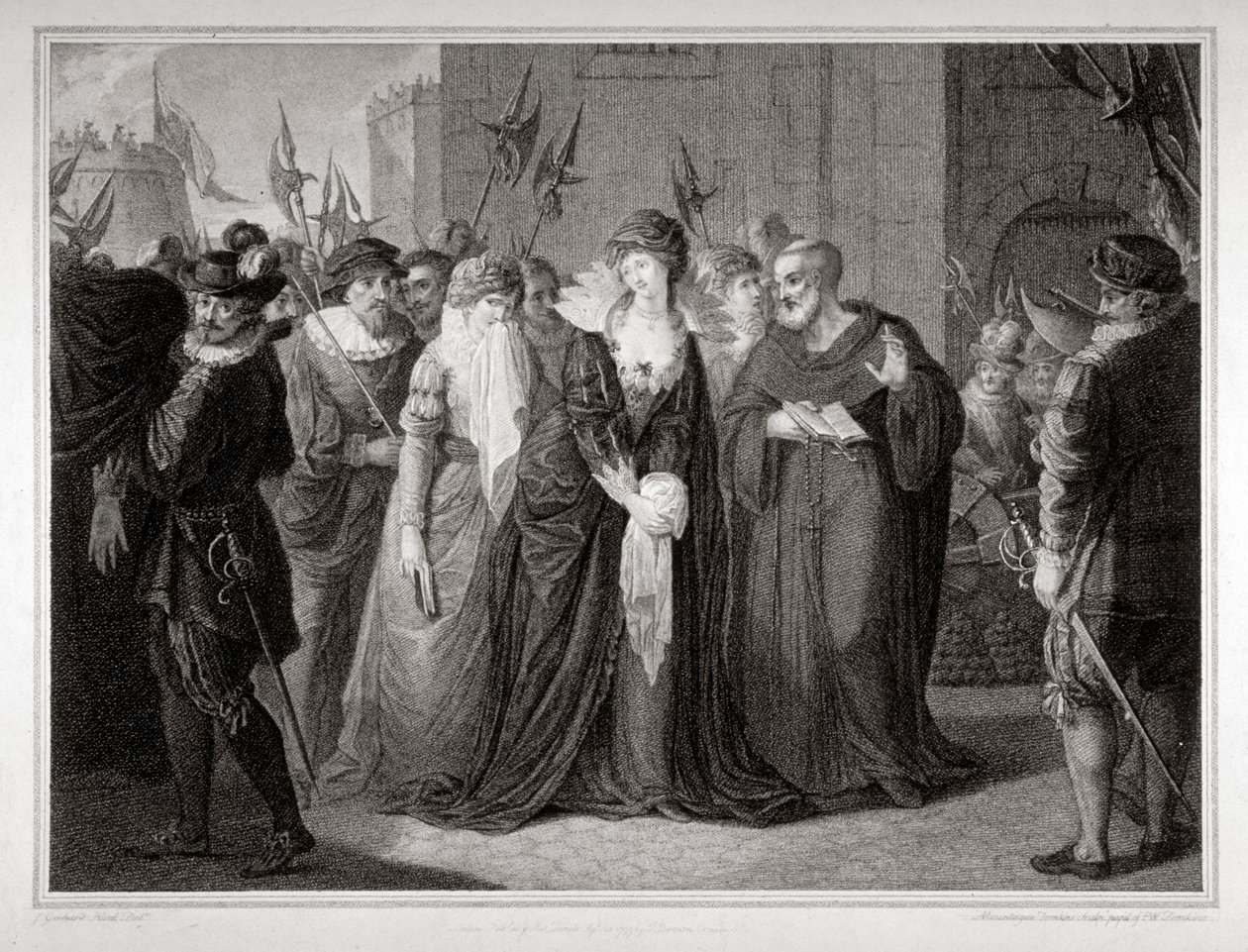 Lady Jane Gray, Londra Kulesi