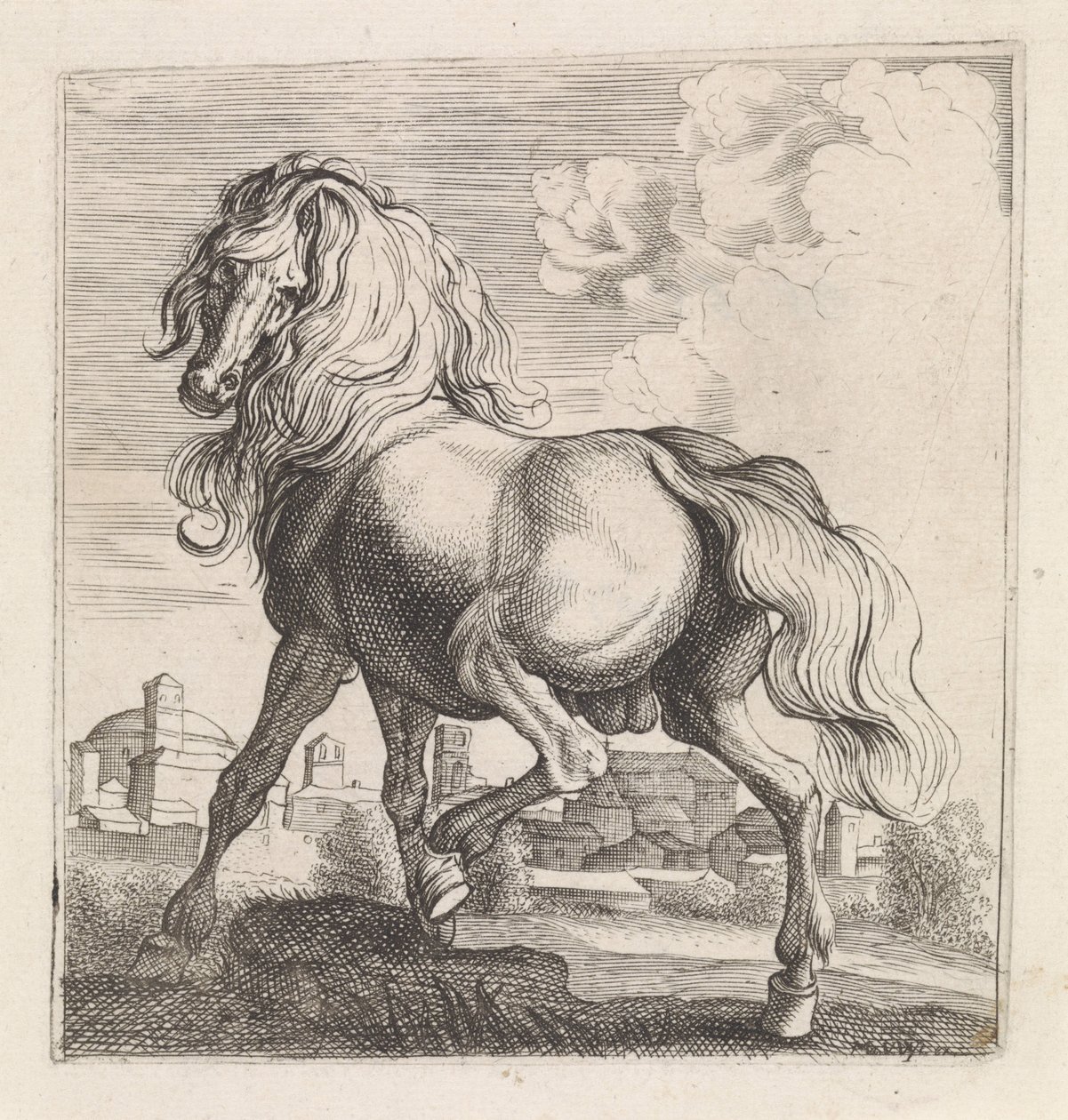 Atış by Moyses van Wtenbrouck (possibly)