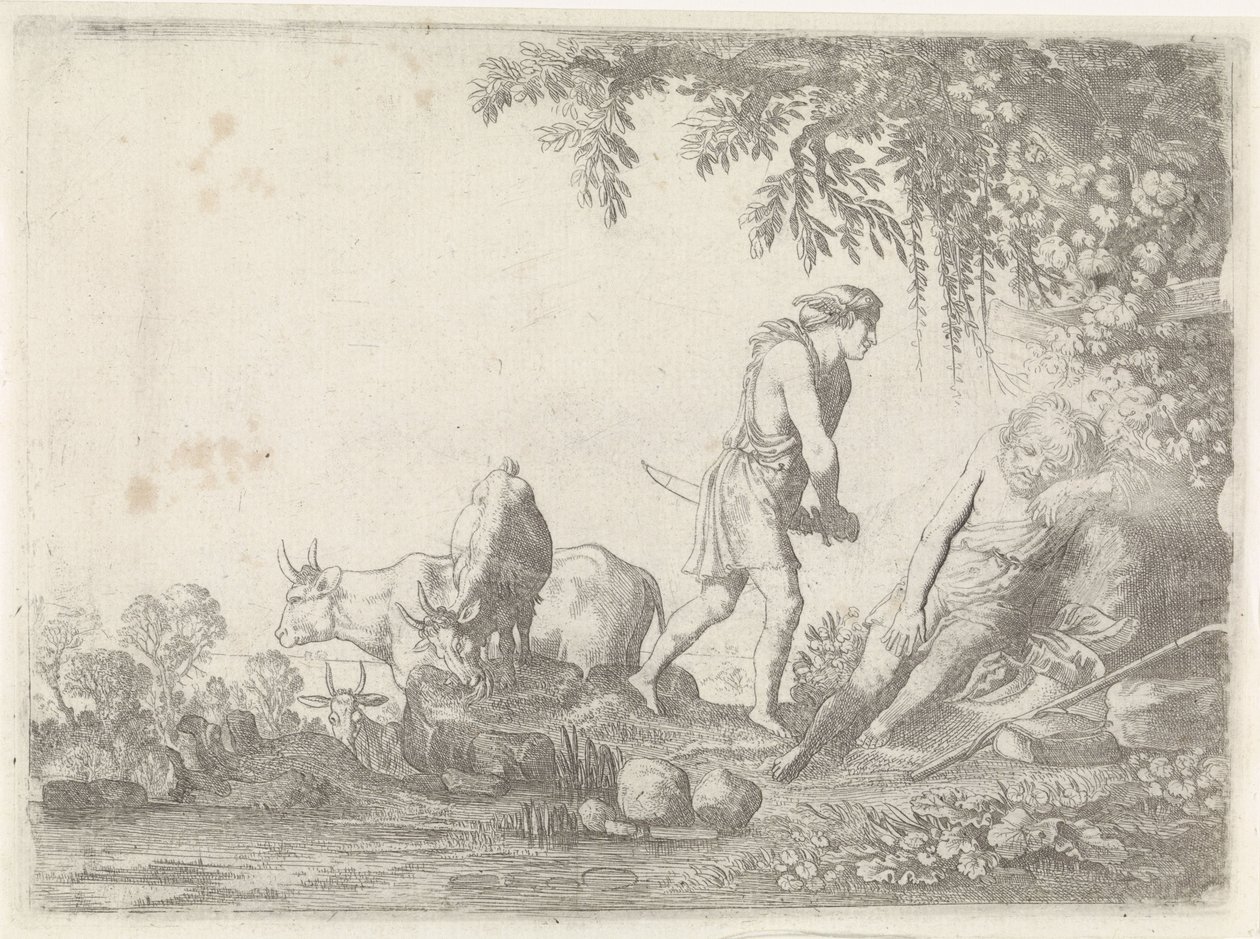 Merkür, Argus