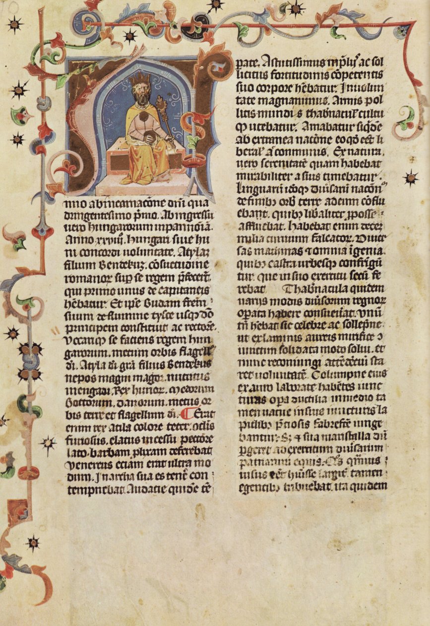Işıklı Chronicle by Márk Kálti