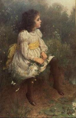 düğünçiçekleri by Mrs. Louisa Starr Canziani