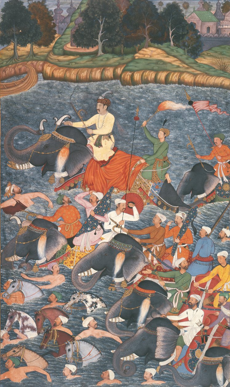 İmparator Ekber (r.1556-1605) 1567