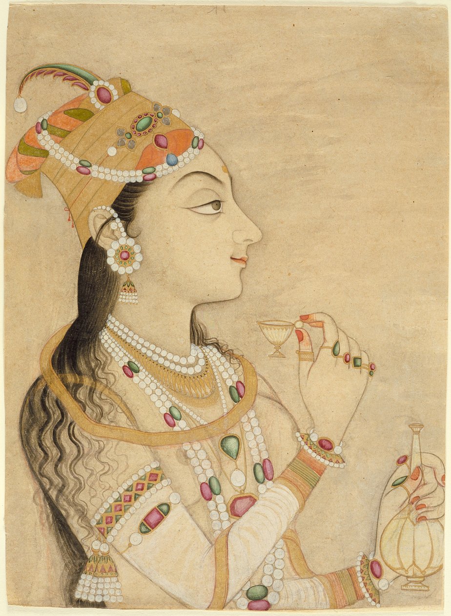 Babür İmparatoriçesi Nur Jahan