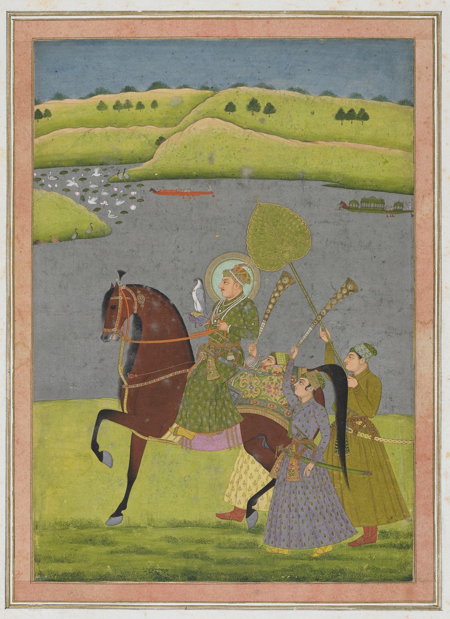 Impey Albümünden Muhammed Şah