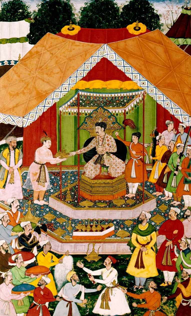 Ekber ve Azim Khan, Dipalpur