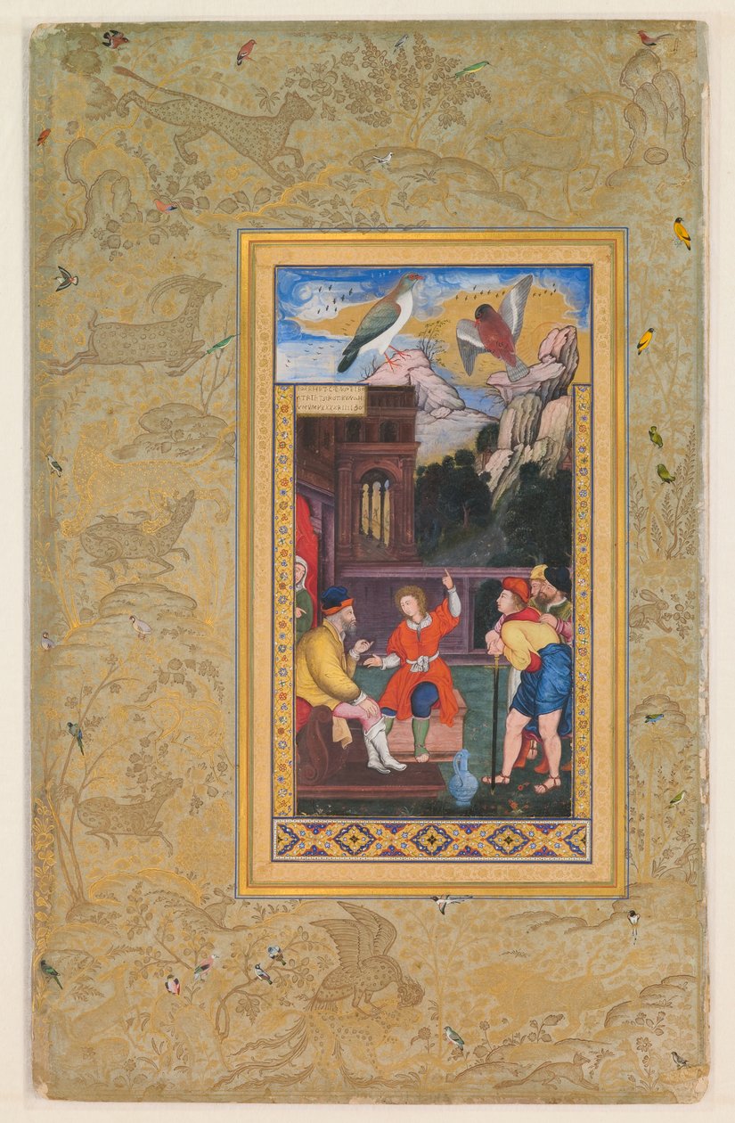  by Mughal School