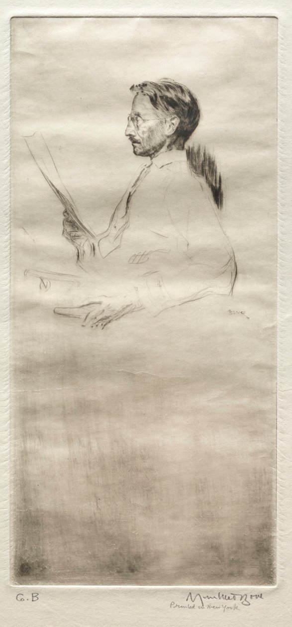  by Muirhead Bone