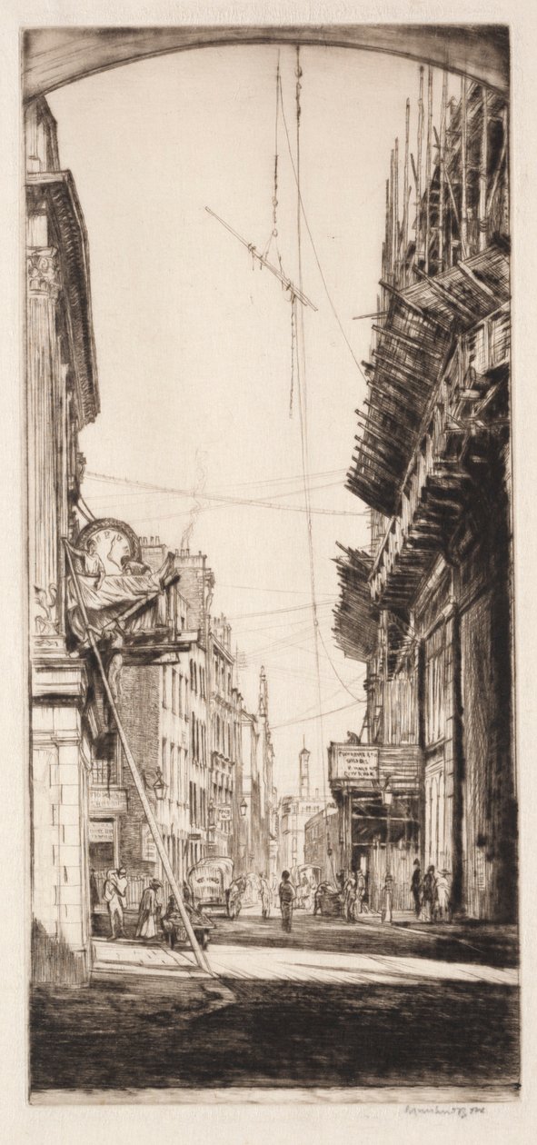  by Muirhead Bone