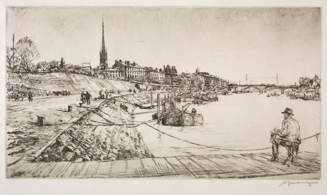  by Muirhead Bone
