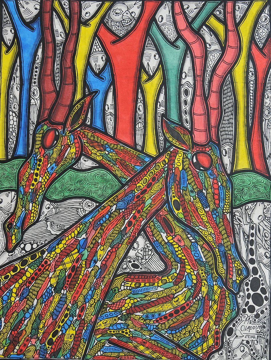 Tembel öğleden sonra by Muktair Oladoja