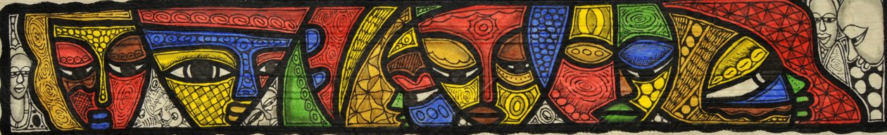 maske by Muktair Oladoja