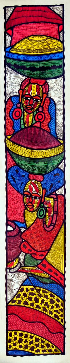 Ağır yük by Muktair Oladoja