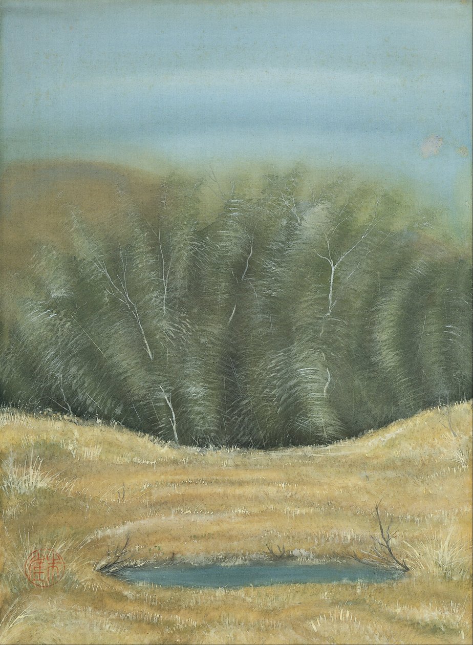 Sonbahar Manzarası by Murakami Kagaku