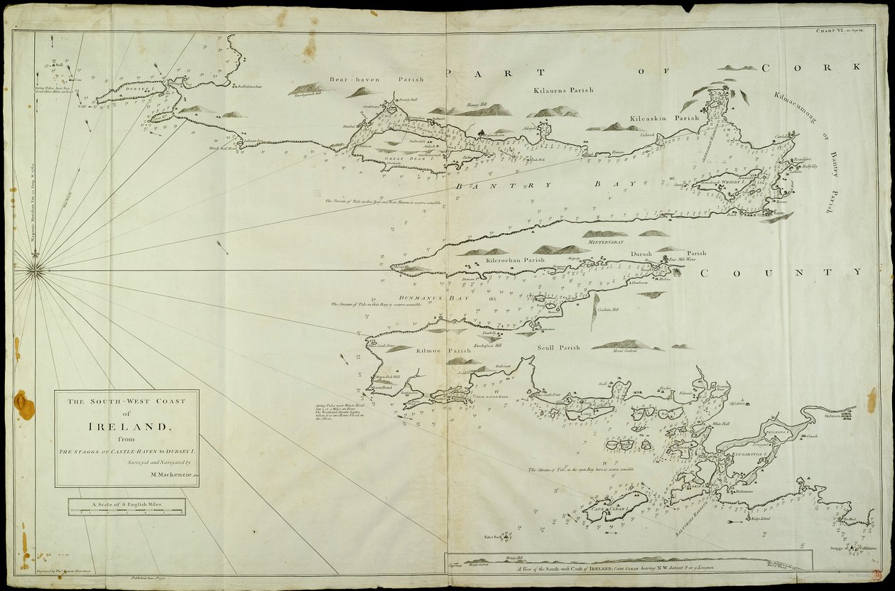  by Murdoch & Bowen Thomas Senior (fl.1775) Mackenzie