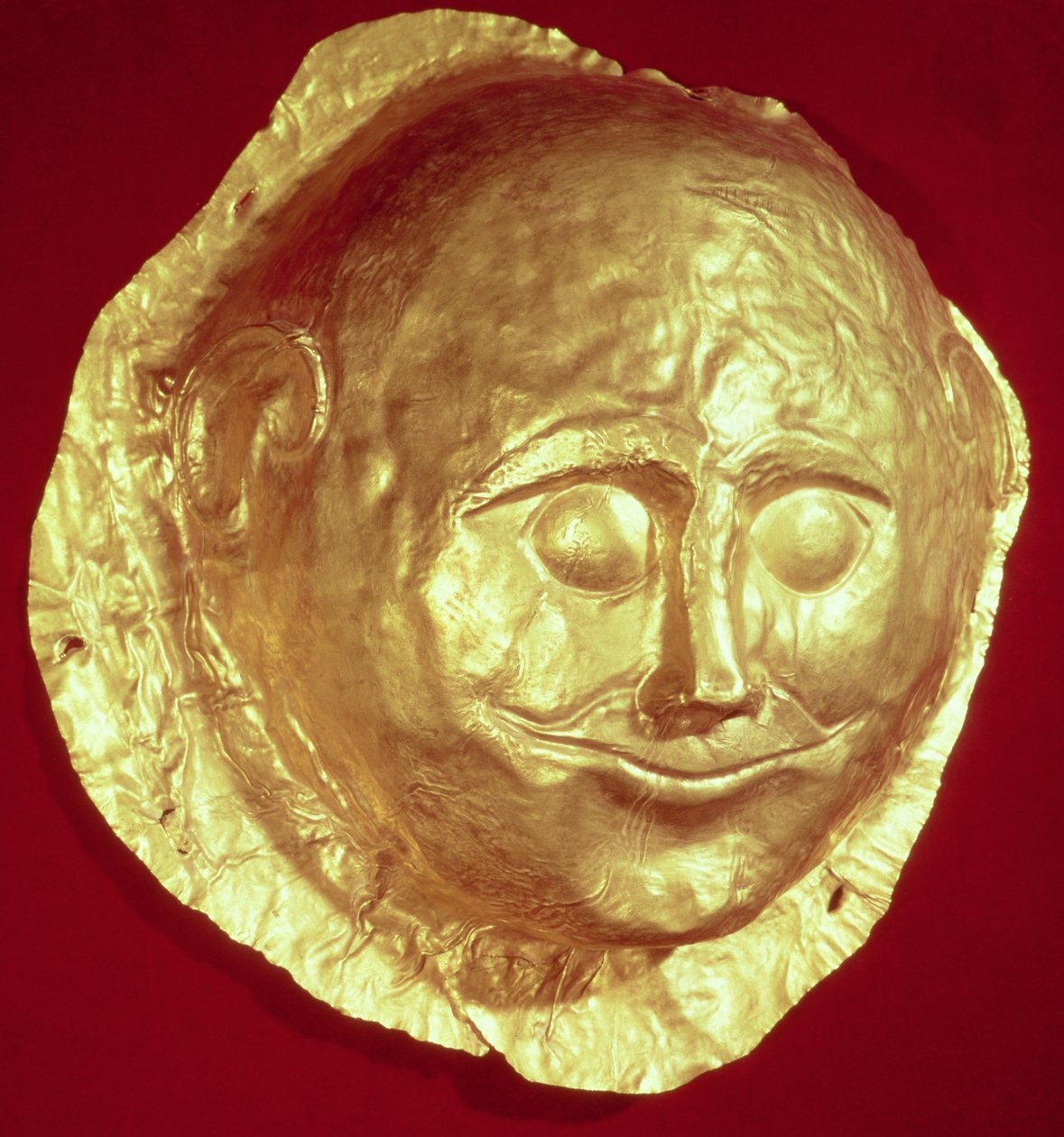 Grave Circle A, Mycenae, c.1580-1550 BC