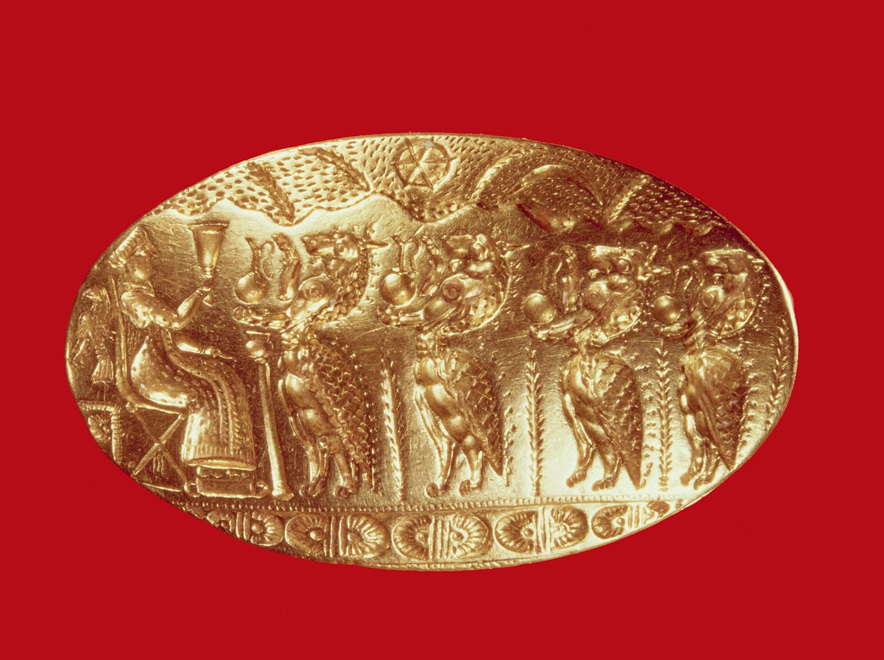 Tiryns
