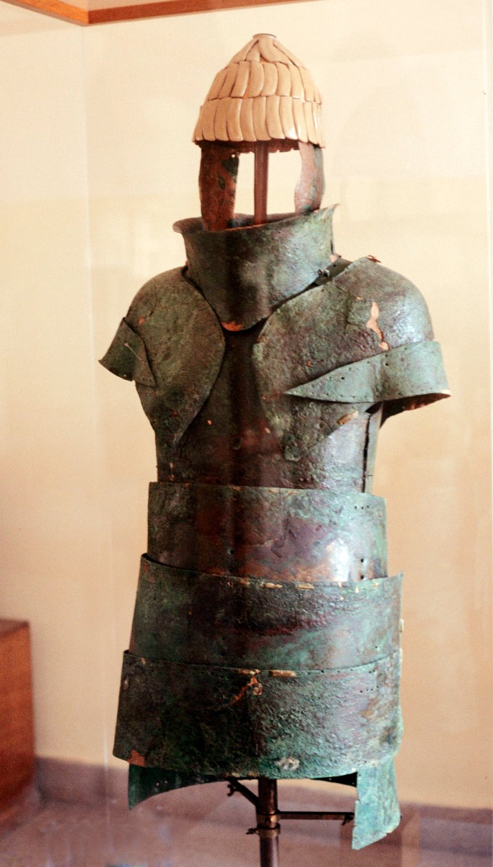 Cuirass ve Boar