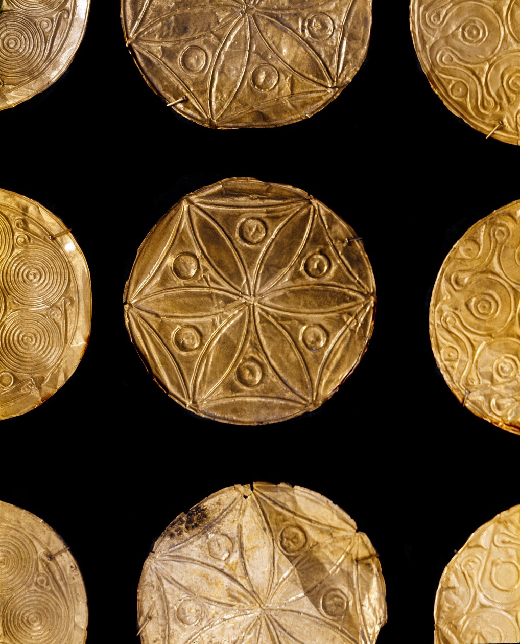 Miken sanatı: Tomb III, Mycenae