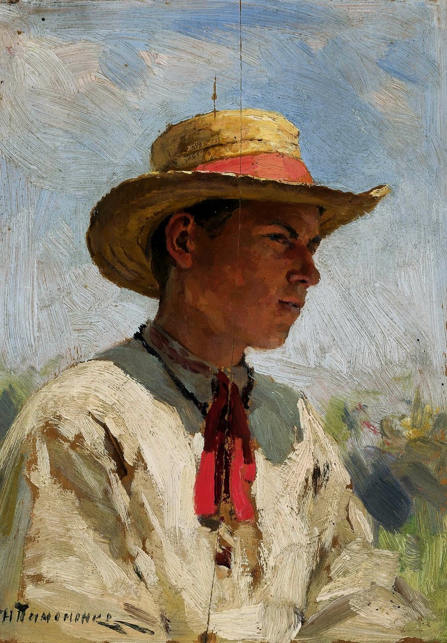  by Mykola Kornylijowytsch Pymonenko