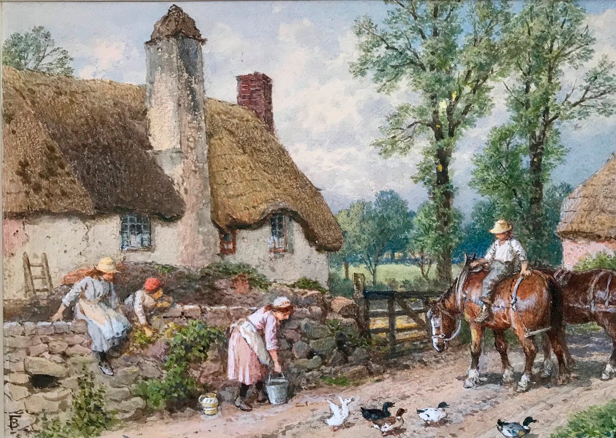  by Myles Birket Foster