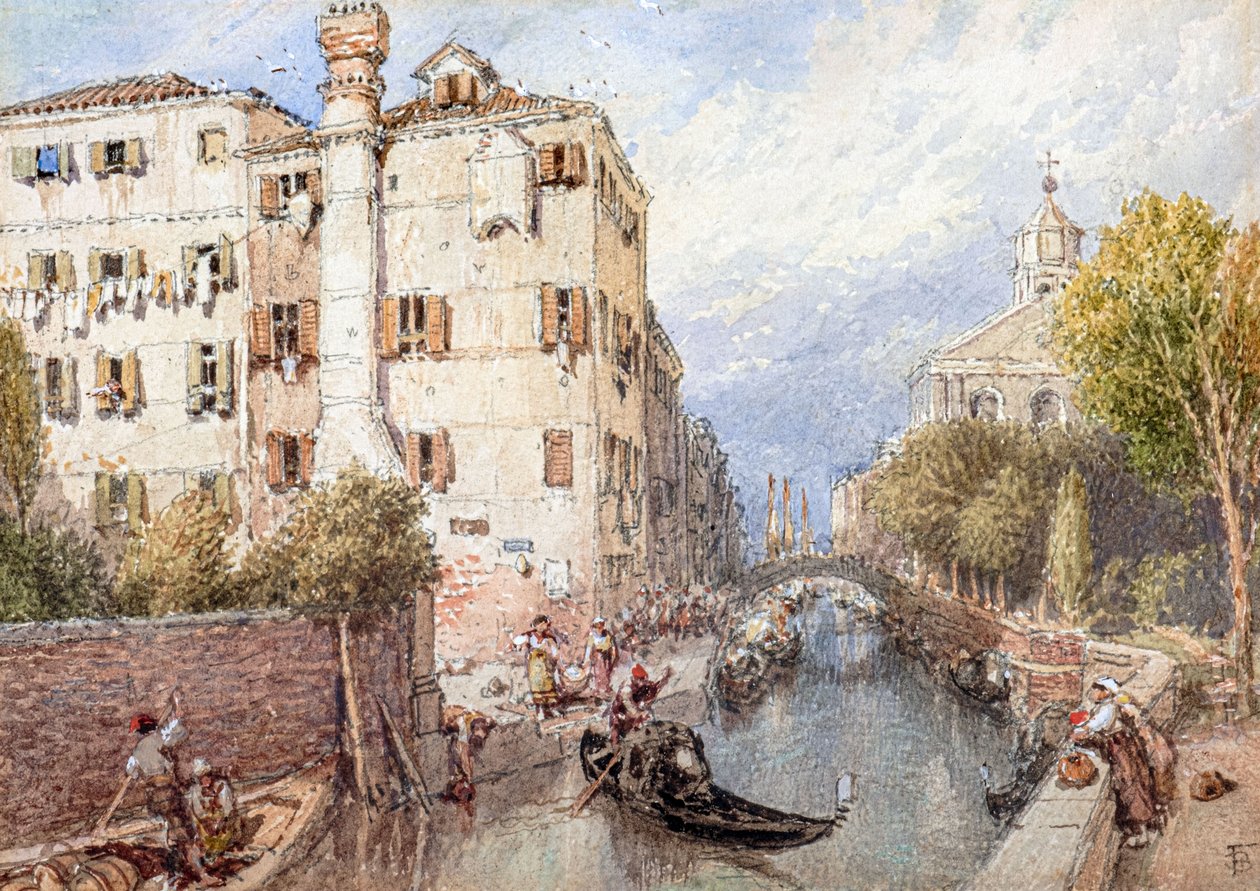  by Myles Birket Foster