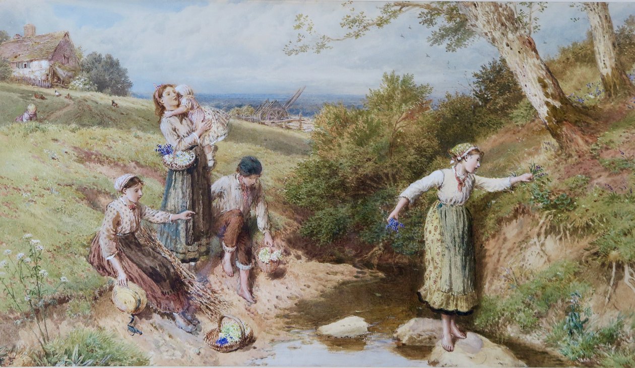 by Myles Birket Foster