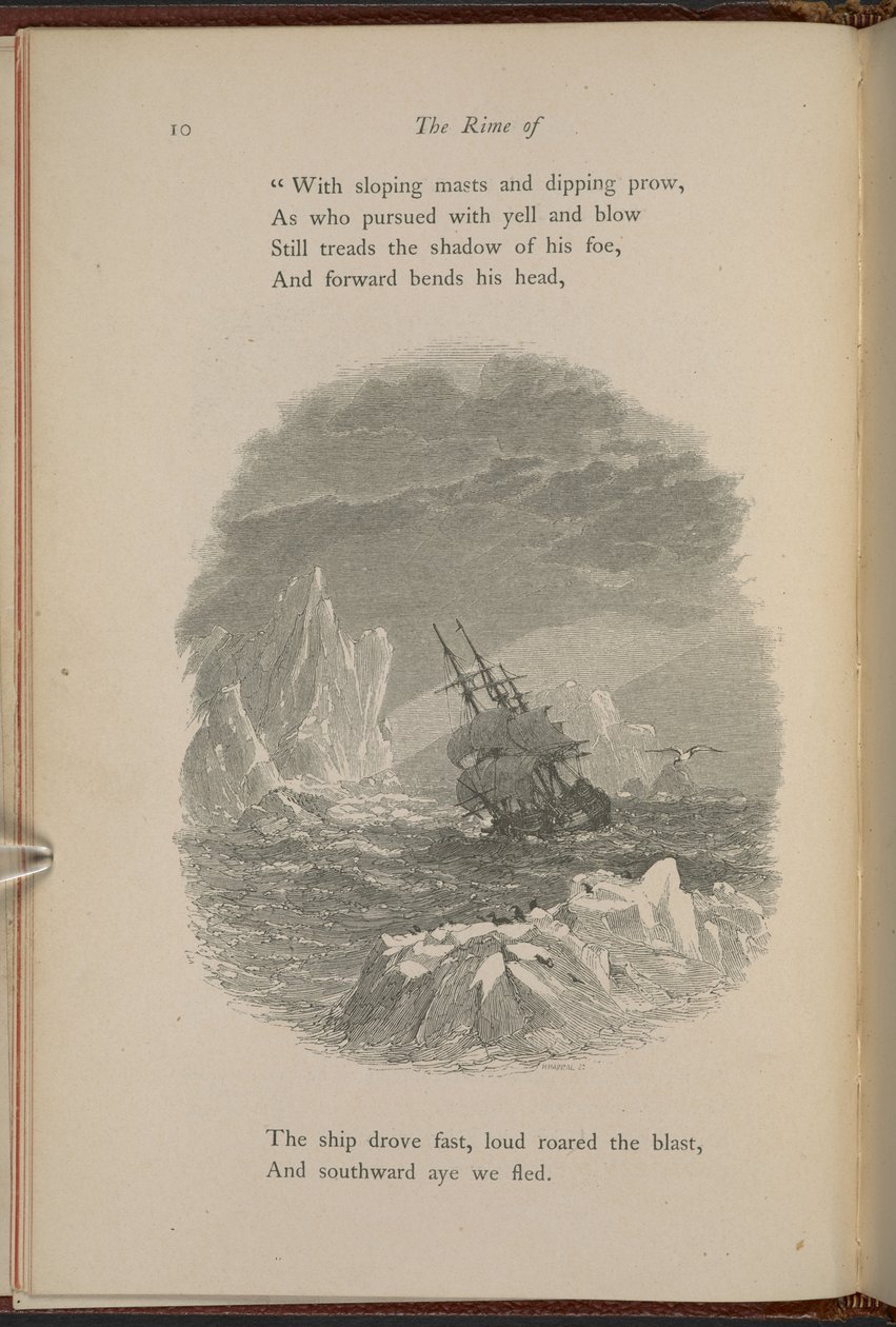 Samuel Taylor Coleridge tarafından yazılan 
